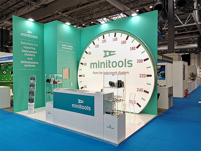 Automechanika Birmingham: the British Messe Frankfurt event