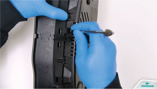 How to disassemble Jeep Renegade and Jeep Compass dashboards