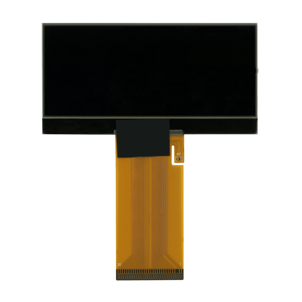 Replacement LCD display front for Mercedes C-Class W203, G-Class W463, C-Class AMG W203 instrument clusters