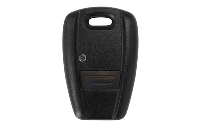 Fiat keys: the new key shells are available