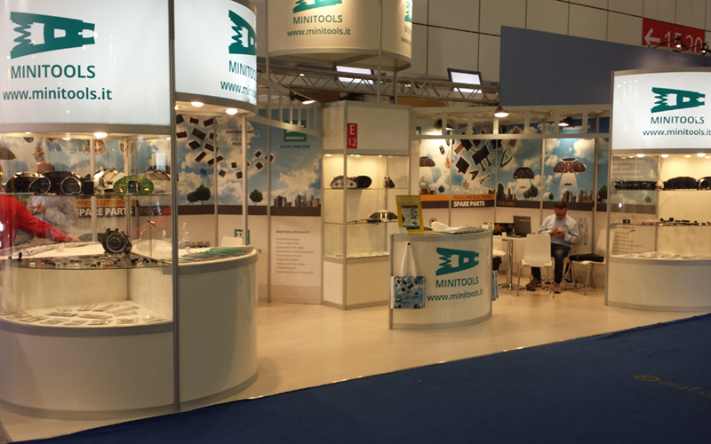 Autopromotec Bologna 2013