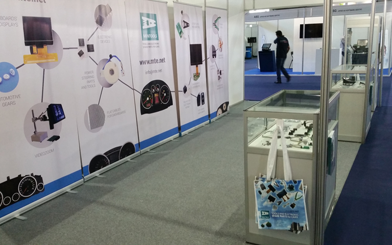 Minitools at ExpoMecânica 2014
