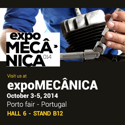 Minitools products will be shown at ExpoMecânica 2014