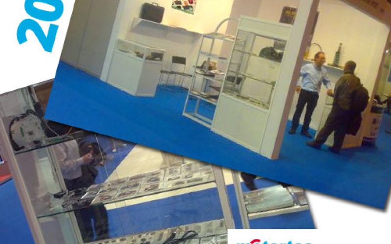 Motortec Madrid 2011