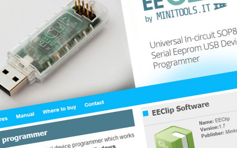 www.eeclip.com is now online