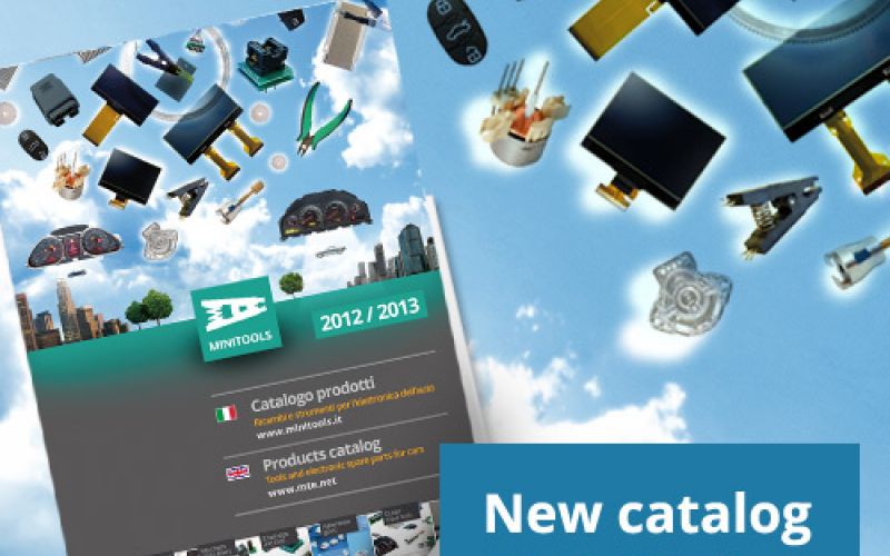 The new Minitools catalogue 2012/2013 is online