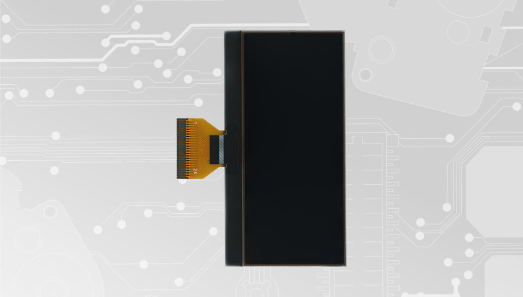 Replacement display for Mercedes A-Class W169 and B-Class W245 dashboards