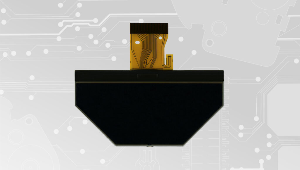 Top display for Mercedes SLK R171 dashboards