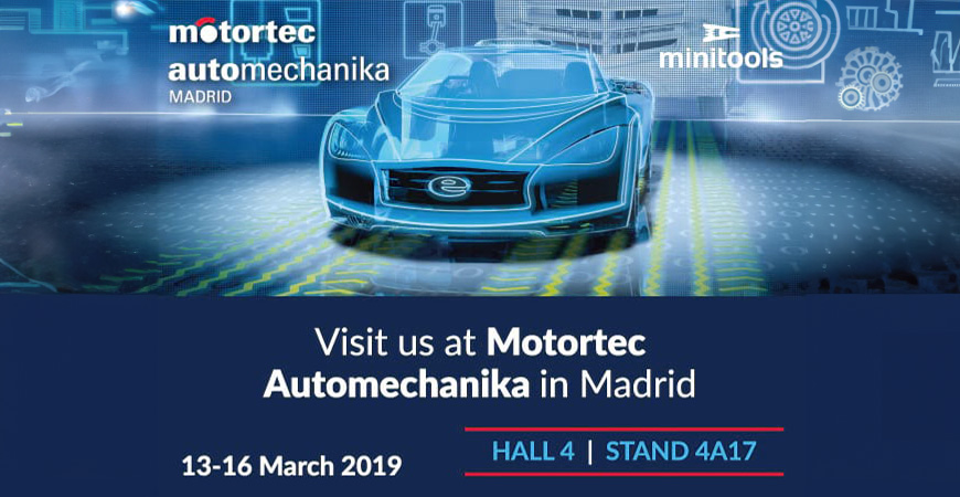 Minitools in Madrid