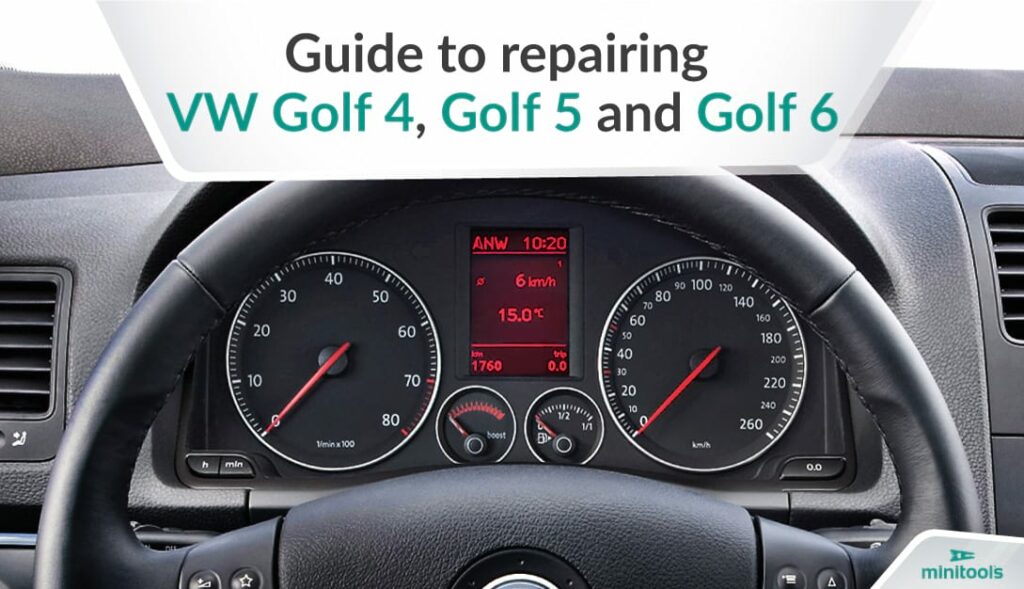 guide-to-repairing-golf-instrument-clusters