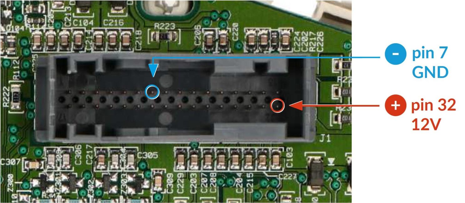 SEPDISP33 Installation instructions for Ford CMax, Focus, Kuga display